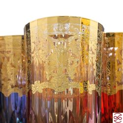 Набор стаканов для воды TIMON ADAGIO 400 мл