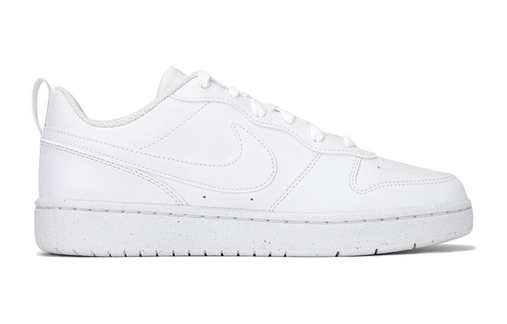 Женские кроссовки Nike Court Borough Low Recraft 'Triple White' DV5456-106