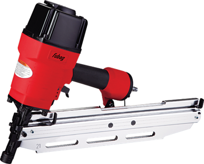 Пневмогвоздезабиватель Fubag N90