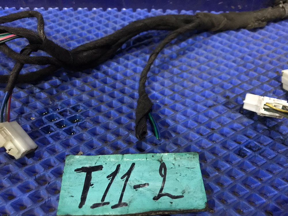 Проводка двери CHERY TIGGO 2 2006