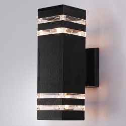 Уличный настенный светильник Arte Lamp HADAR