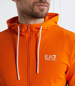 Спортивный костюм EA7 - оранжевый(3DPV52 PJ05Z)