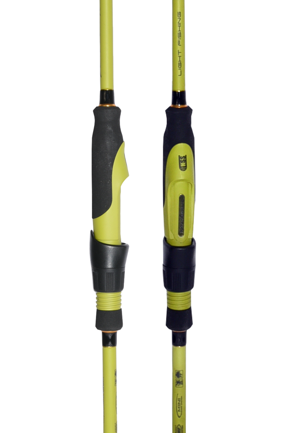 Спиннинг Maximus ICHIRO-X 20UL 2,0m  1-7g