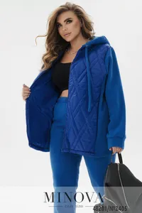 Костюм 2405-электрик Minova