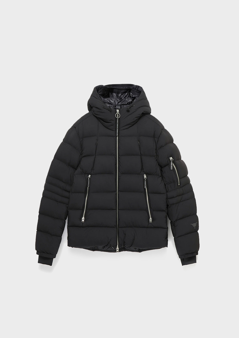 Пуховик KRAKATAU Rook