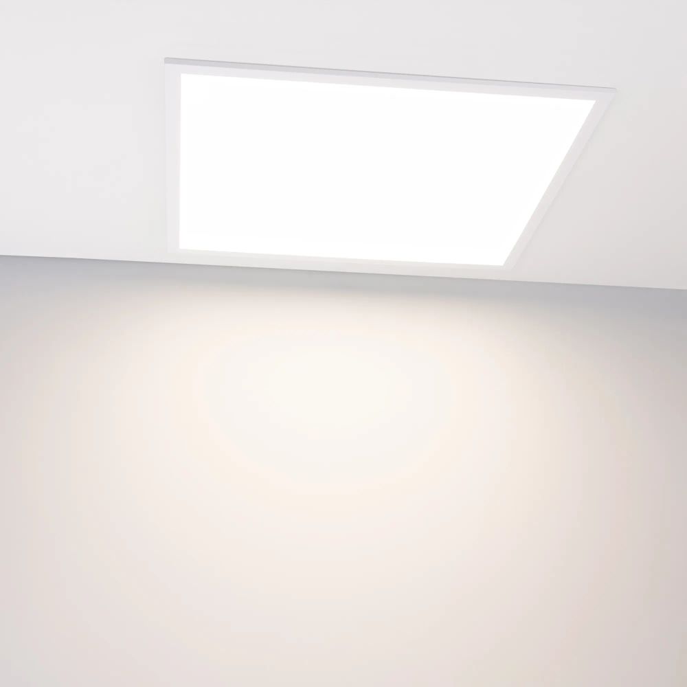 Светильник DL-TITAN-COMFORT-S600x600-34W Day4000-MIX (WH, 120 deg, CRI92, 230V) (Arlight, IP40 Металл, 5 лет) 060566