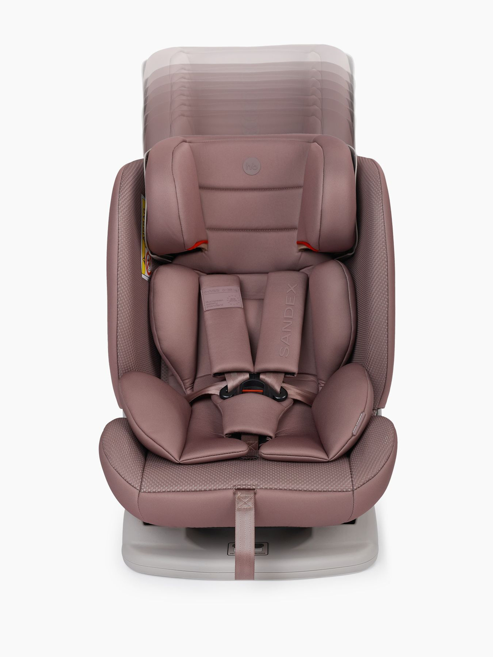 Автокресло Happy Baby Sandex 0-1-2-3