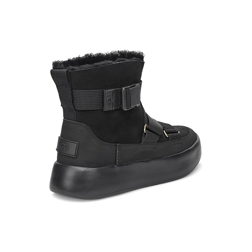 Сапоги UGG Classic Boom Buck, 1104616-BLK