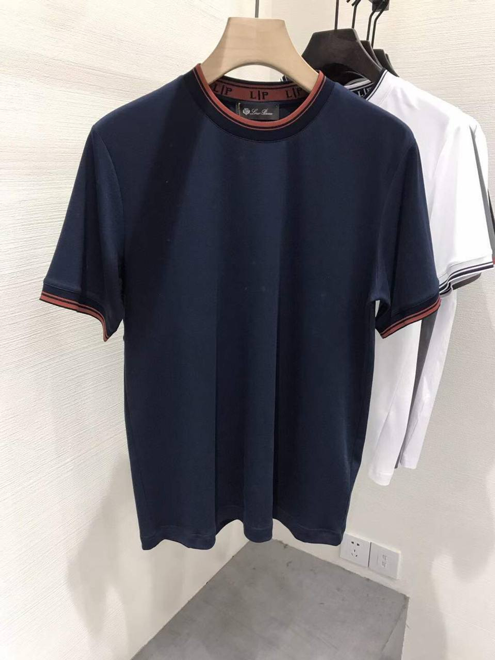 Футболка Loro Piana, арт. 714616