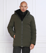 двухсторонняя куртка Aeronautica Militare - черный(AB2025CT3005)