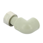 Уголок с накидной гайкой FV-Plast 20x3/4"