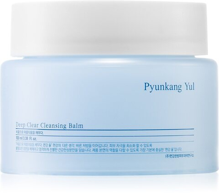 Pyunkang Yul Deep Cleansing Clear Balm - Очищающее молочко для лица для чувствительной кожи /   100  ml  / GTIN 8809486681497