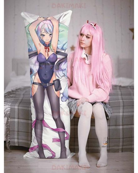 Дакимакура Люси арт. 0839