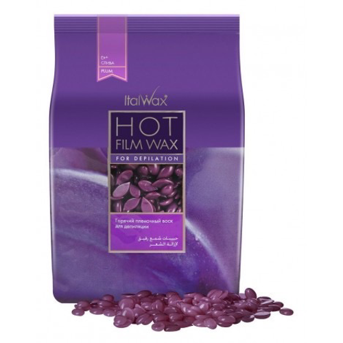 ПЛЁНОЧНЫЙ ВОСК «СЛИВА» ITALWAX 1кг