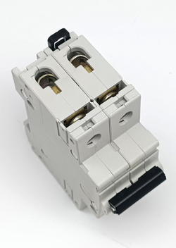 Автоматический выключатель ABB S232R C10, 10А 4,5кА 2п C