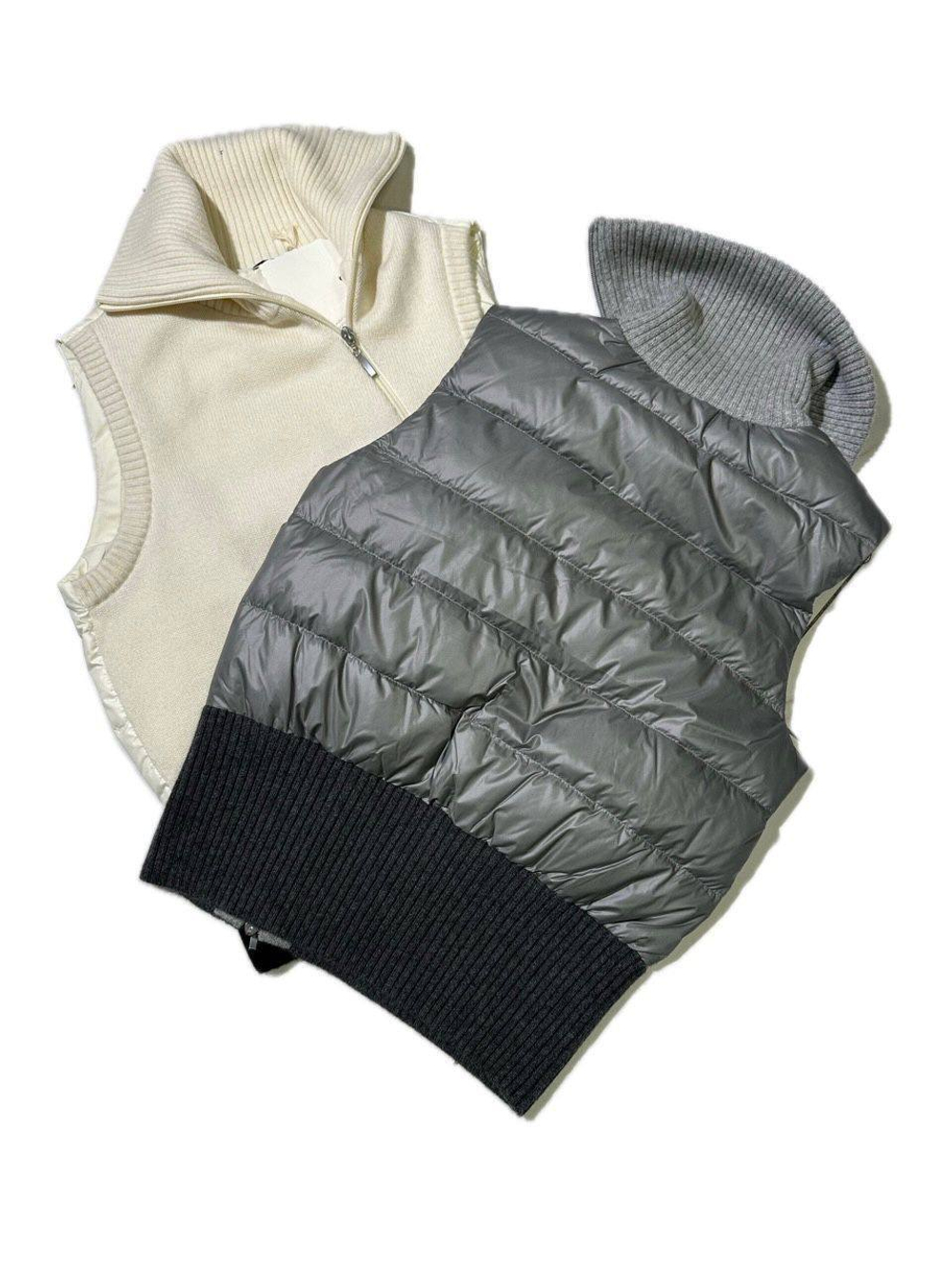 Жилет Brunello Cucinelli