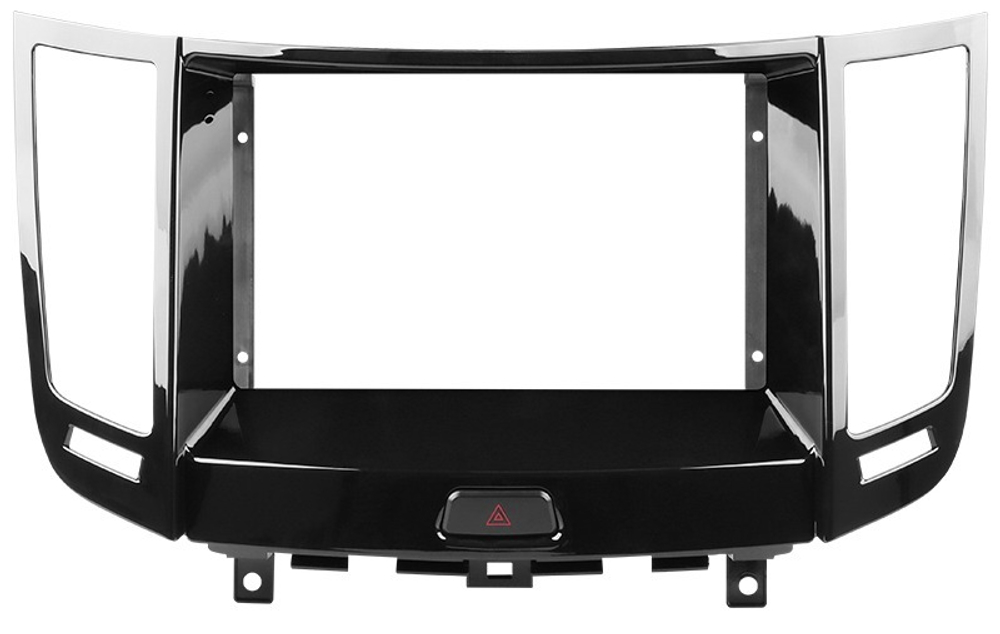 Магнитола для Infiniti QX70, FX35 (S51), FX37, FX30d, FX50 2008 - Kuberg QLed, Android 13, TS20, CarPlay, SIM-слот