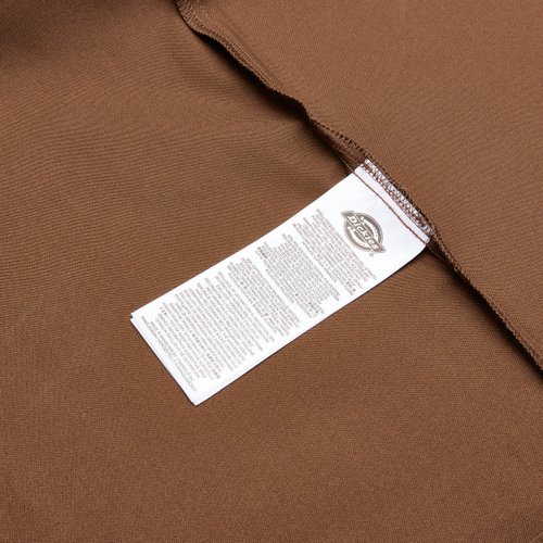 Поло мужское Dickies Cadiz Quarter Zip артикул:DK0A88PI0TB1 - купить в магазине Дайс