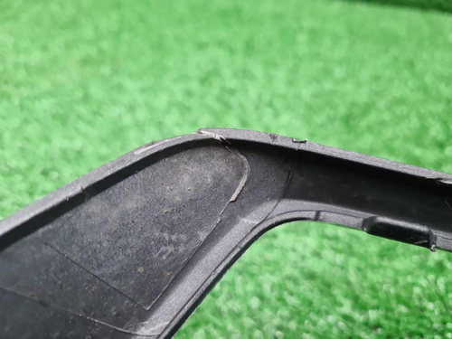 Накладка заднего бампера Kia Sorento 4 (2020-2023)