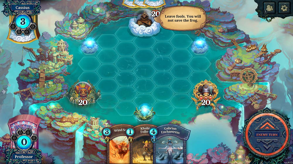 Faeria - Puzzle Pack Elements (для ПК, цифровой код доступа)