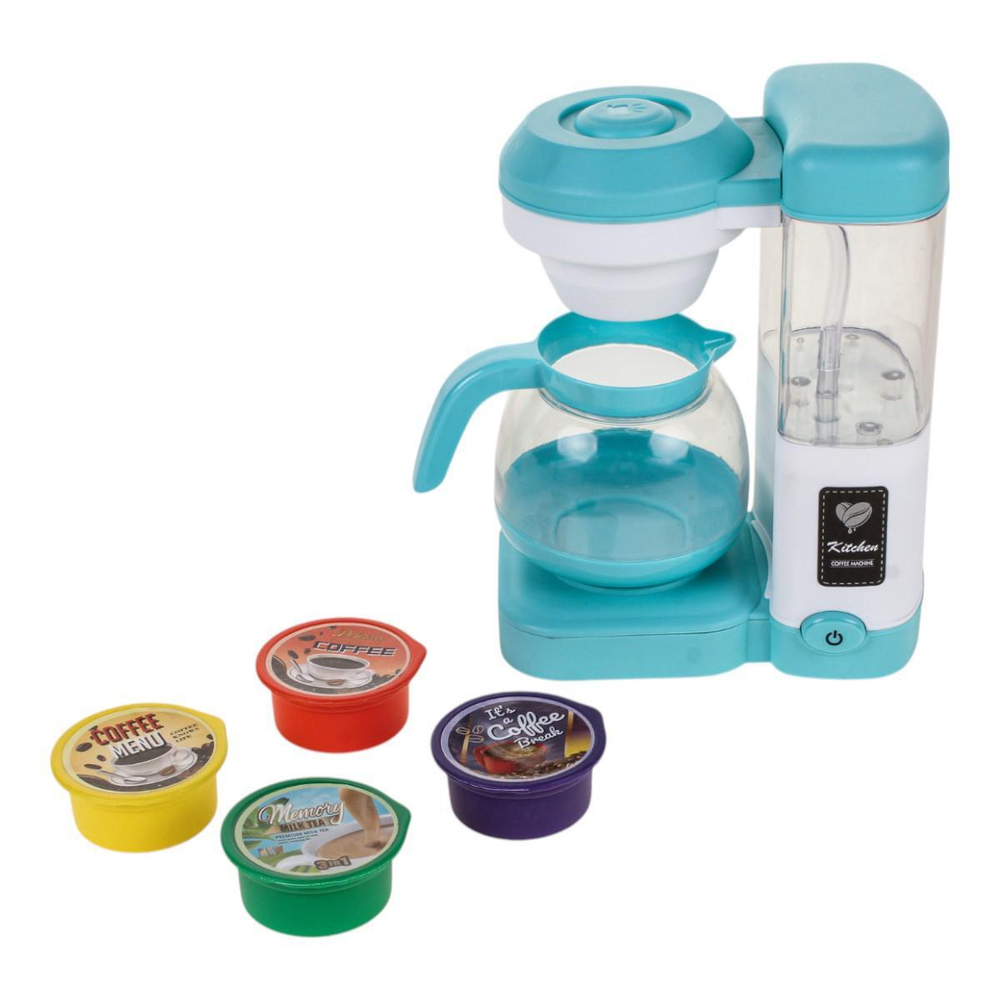 Быт.техника Кофеварка 18см, коробка 5538-2