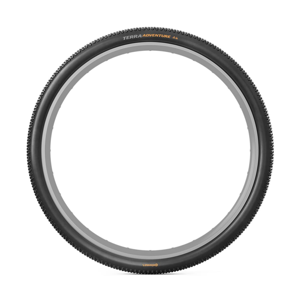 Покрышка CONTINENTAL TERRA ADVENTURE TRAIL GRI Черная