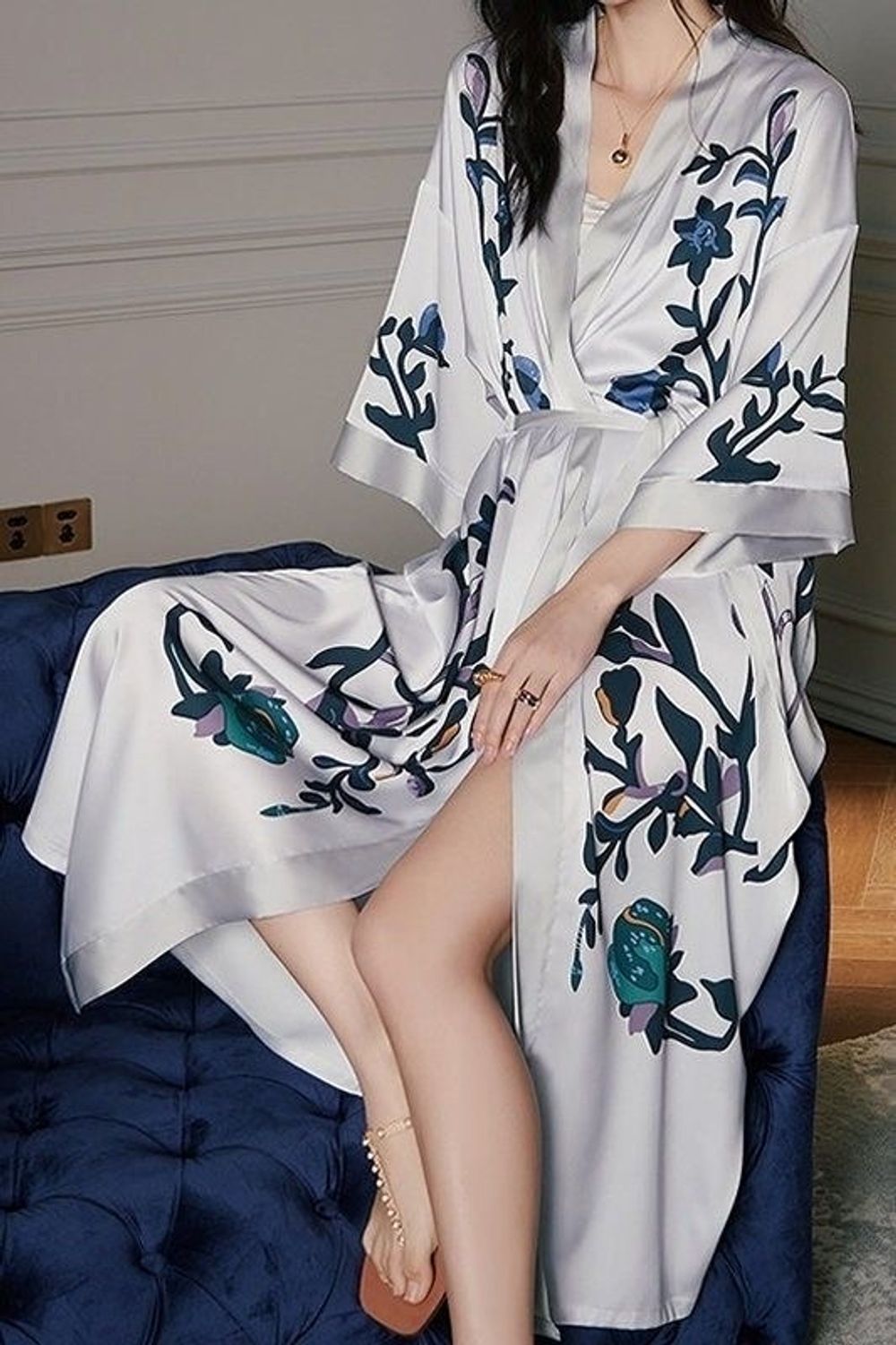 ДО ШЕЛК  Накидка ЛЮКС