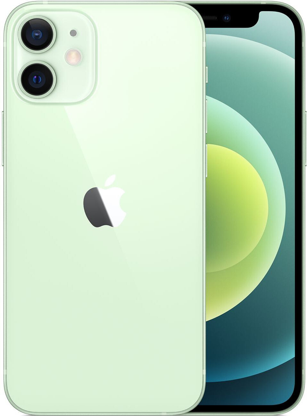 Смартфон Apple iPhone 12 mini 64GB Green (MGE23RU/A)