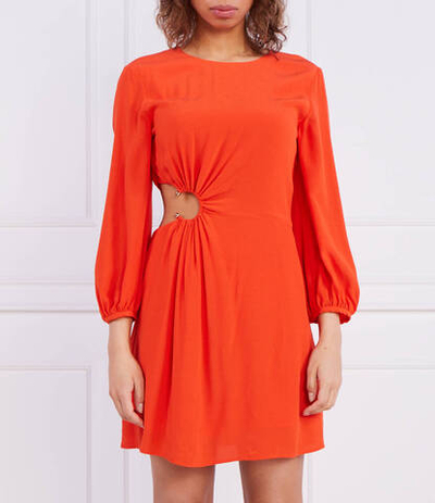 Платье BONICA Ba&amp;sh - оранжевый(1E23BONI)
