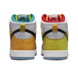 Кроссовки Nike x froSkate SB Dunk High 'All Love No Hate' DH7778-100