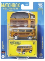Машинка Хот Вилс Matchbox Volkswagen T2 Bus GBJ48 HLJ73