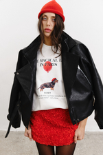 Юбка ROSE | Красный