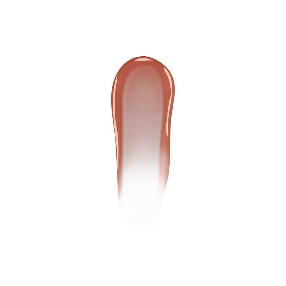 L.A. Girl, Glazed Lippie, сыворотка для губ, GLG955 Nudie, 12 мл (0,4 жидк. унции)
