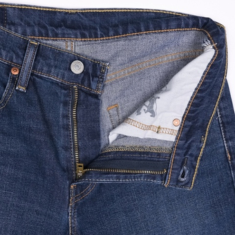 Джинсовые шорты Levi's 502, XS (29)