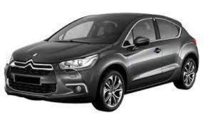 Citroën DS4 (NX) 1.6 HDi 110