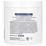 Kiss My Face, масло для тела с козьим молоком, розмарин и чайное дерево, 170 г (6 унций)