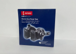 Сигнал звуковой Denso 12V, 410Hz - 510Hz, громкий 110dB, клаксон, гудок, улитка, JK272100-2570 (2 шт. / за комплект)
