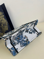 Christian Dior Book Tote 26 cm