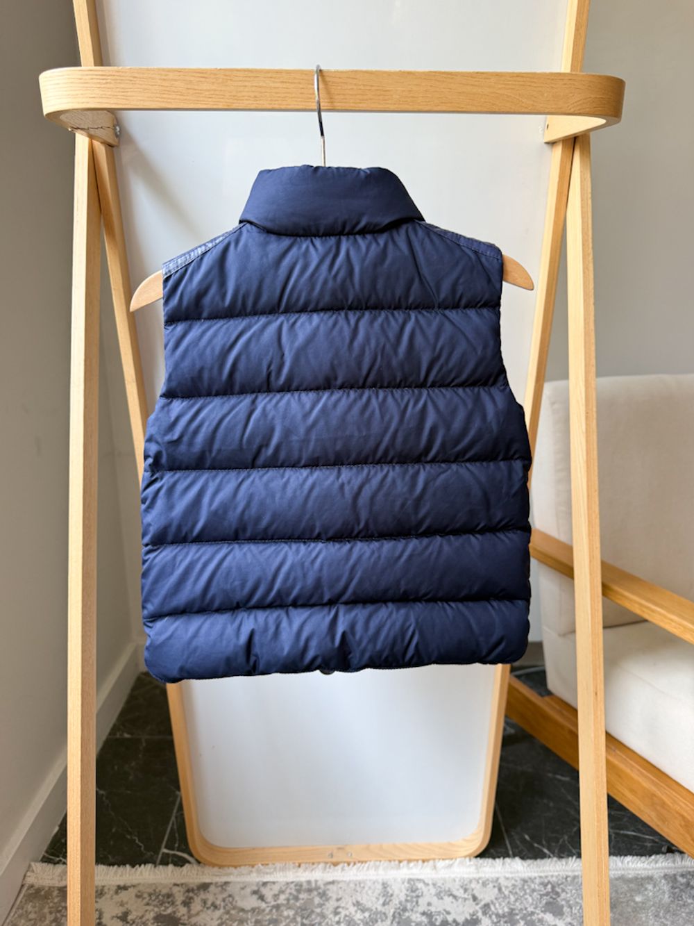 Пуховой жилет Moncler, 92
