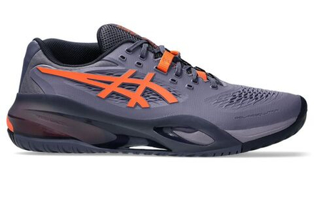 Мужские кроссовки теннисные Asics Gel-Resolution X - Фиолетовый