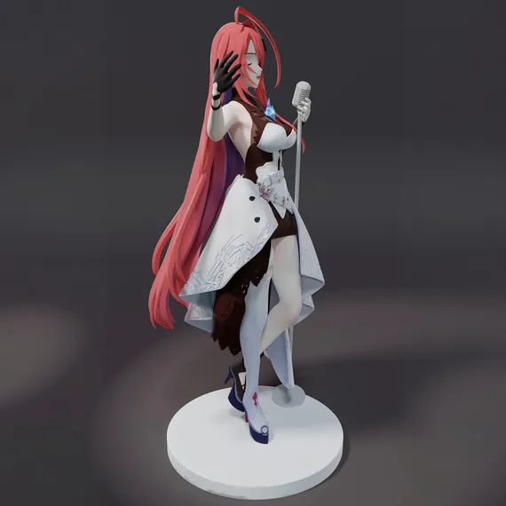 Elizabeth Rose - Hololive