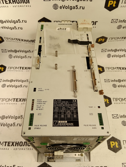 Heidenhain UE230B ID 337 038-03* б/у