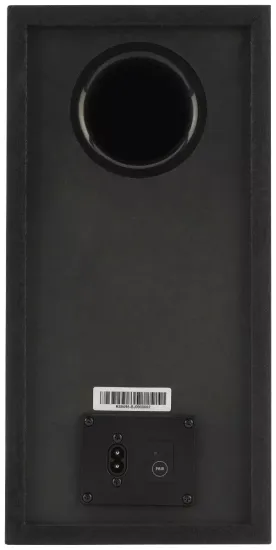 Саундбар JBL Cinema SB160 черный