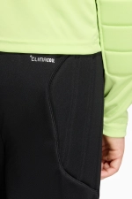 Вратарские штаны adidas Tierro 26 Junior - черный