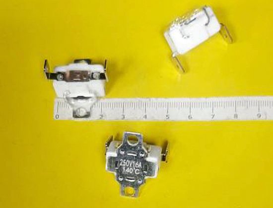 термостат керамический 200с(духового шкафа)