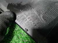 Бампер передний Mercedes V W447 (2014-н.в.) AMG