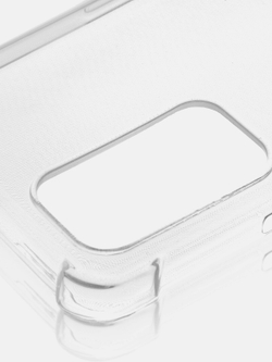 Чехол ROSCO для OnePlus 9 Pro оптом (арт. ONEPLUS-9PRO-HARD-TPU-TRANSPARENT)