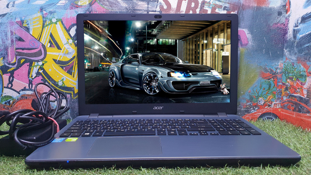 Ноутбук Acer i5/8Gb/820M 2Gb