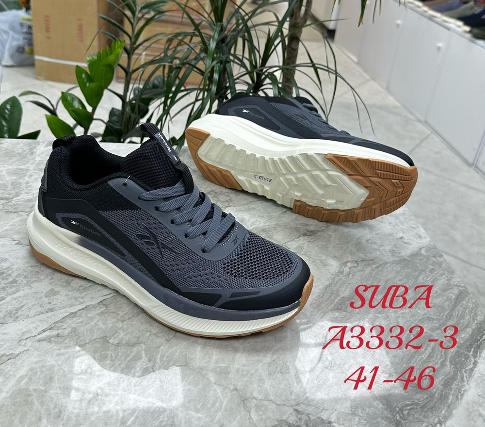 Кроссовки по 8 пар (41-46)р. 3332-3