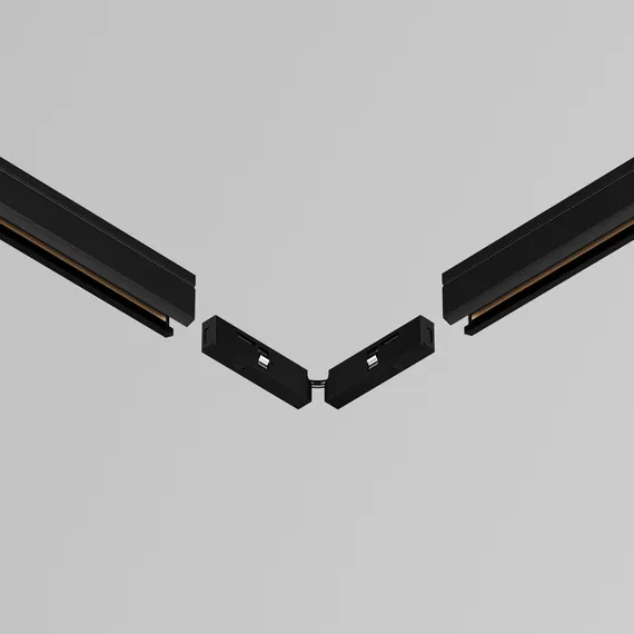 Коннектор питания угловой с проводом 1см Levity Technical tra184cpc-1b-3